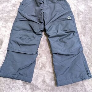 Dark Blue Snow Pants
